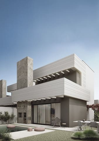 3 soverom Villa til salgs i San Juan de los Terreros, Pulpí - € 498 930 (Ref: 9819928)