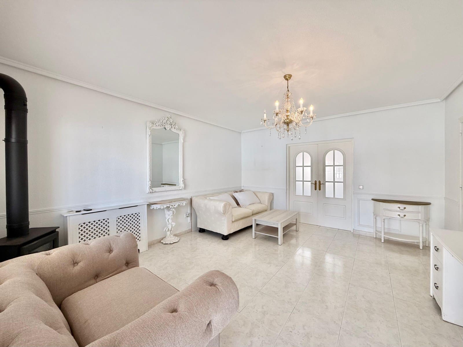 2 quarto Casa em Banda para venda em Benijofar com piscina - 189 000 € (Ref: 9821200)