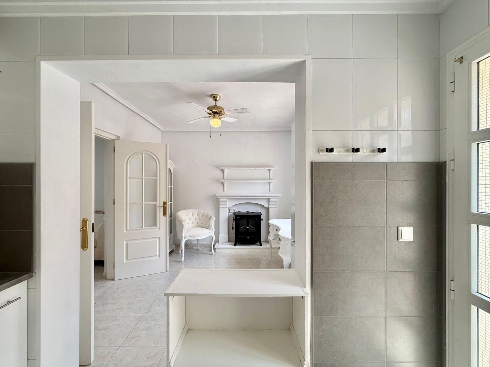 2 quarto Casa em Banda para venda em Benijofar com piscina - 189 000 € (Ref: 9821200)
