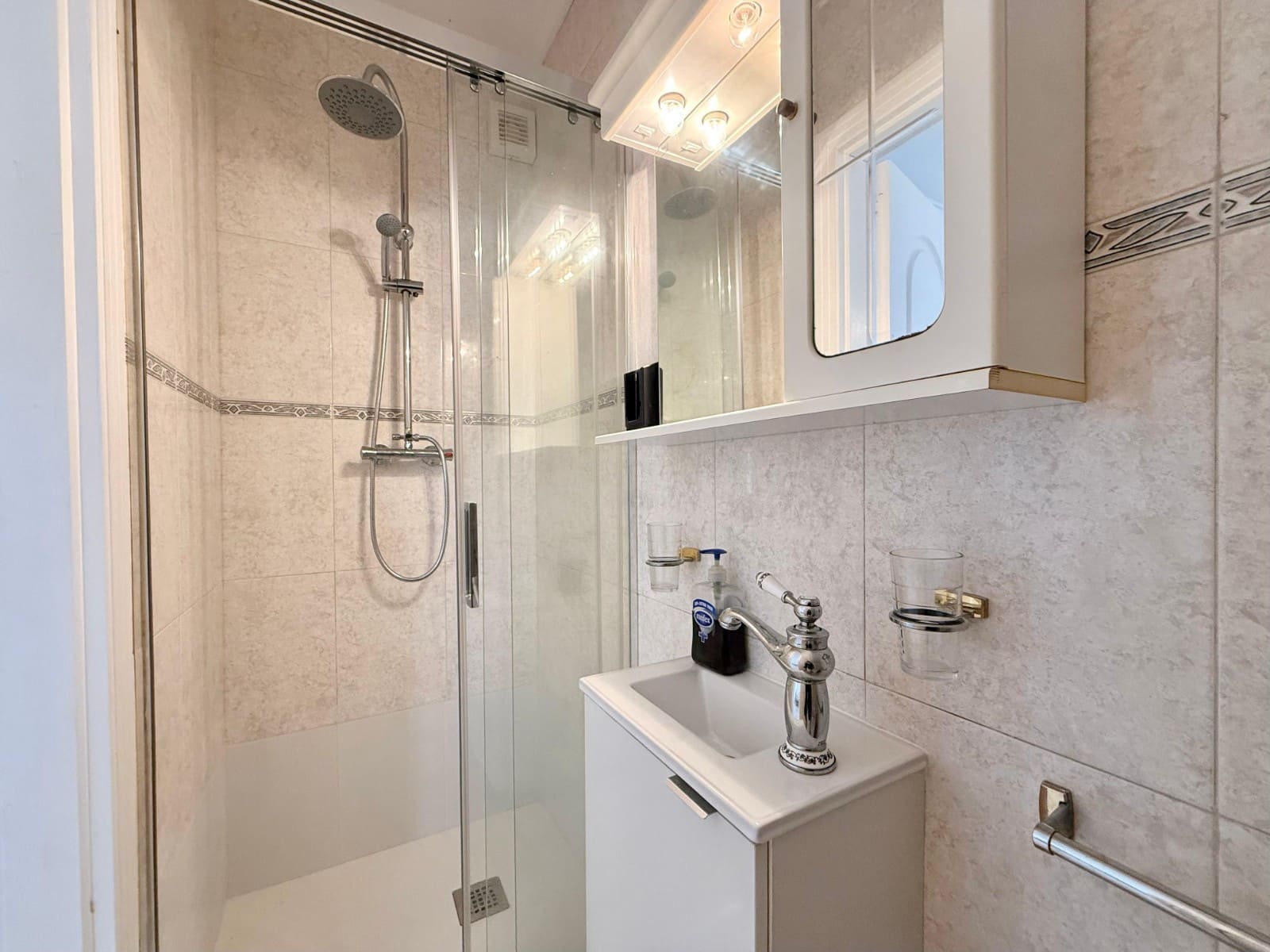 2 quarto Casa em Banda para venda em Benijofar com piscina - 189 000 € (Ref: 9821200)