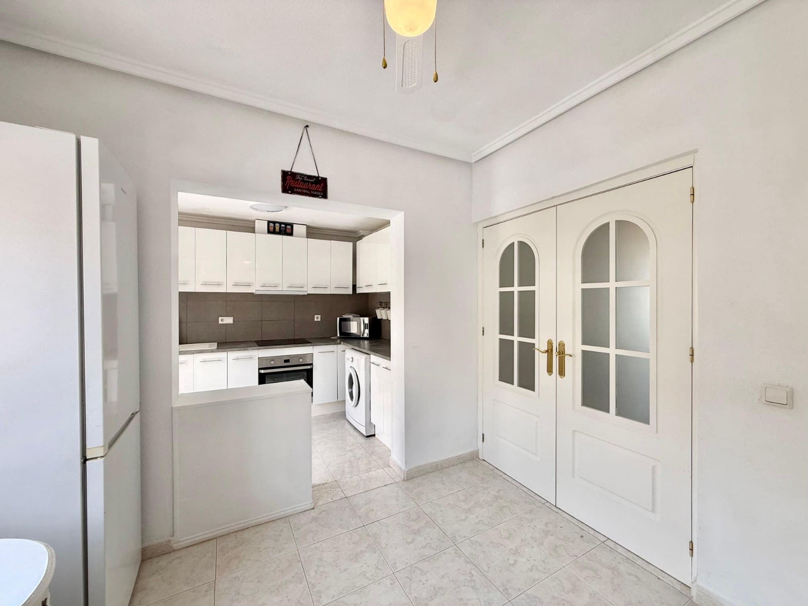 2 quarto Casa em Banda para venda em Benijofar com piscina - 189 000 € (Ref: 9821200)