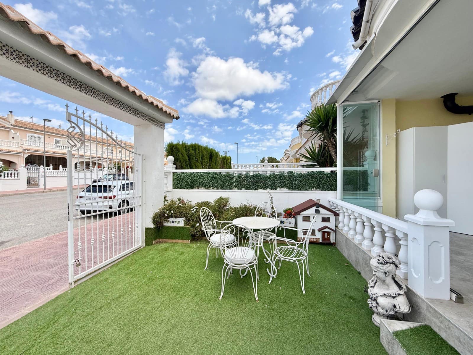 2 quarto Casa em Banda para venda em Benijofar com piscina - 189 000 € (Ref: 9821200)