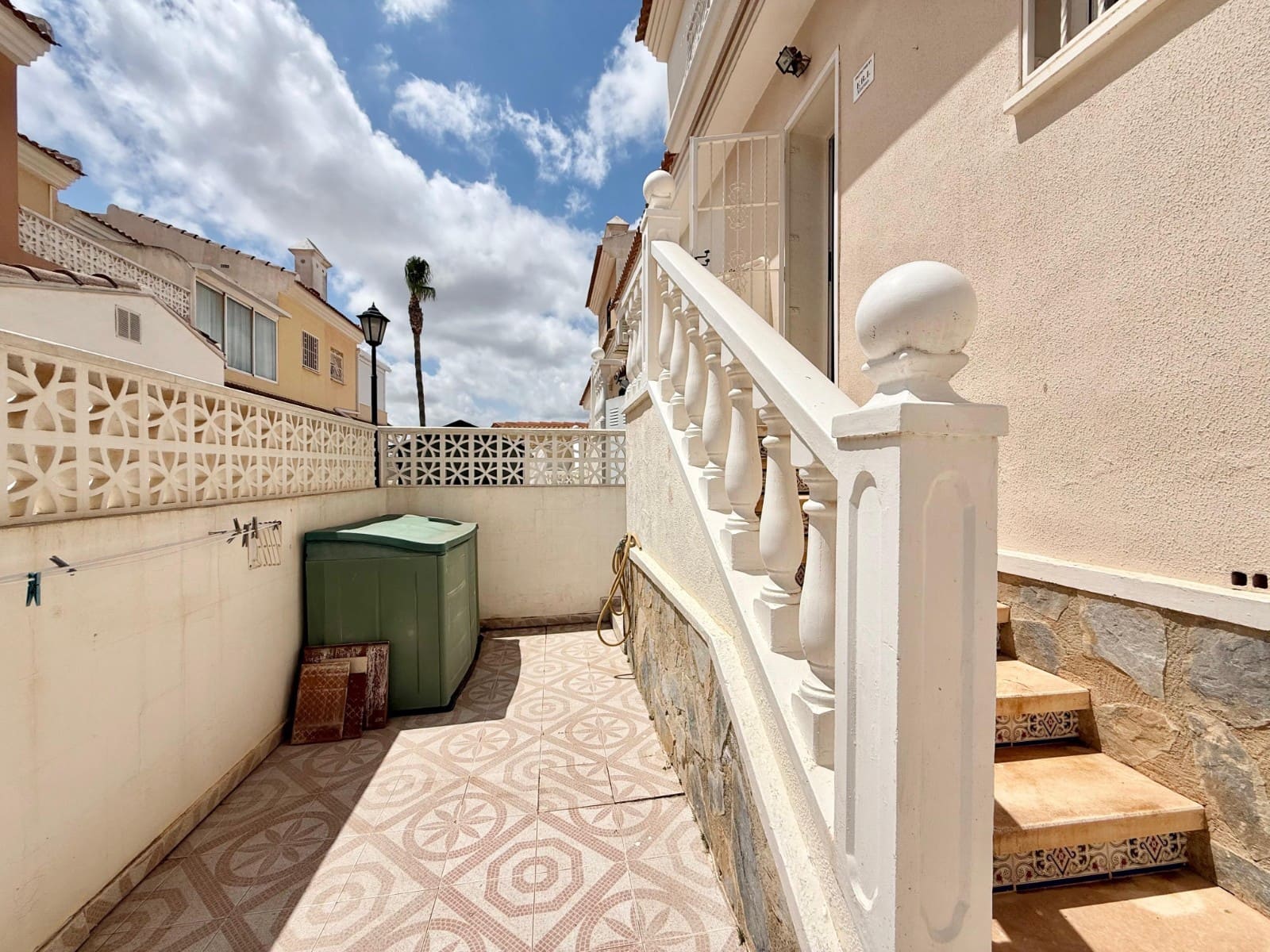 2 quarto Casa em Banda para venda em Benijofar com piscina - 189 000 € (Ref: 9821200)
