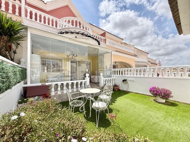 2 quarto Casa em Banda para venda em Benijófar com piscina - 189 000 € (Ref: 9821200)