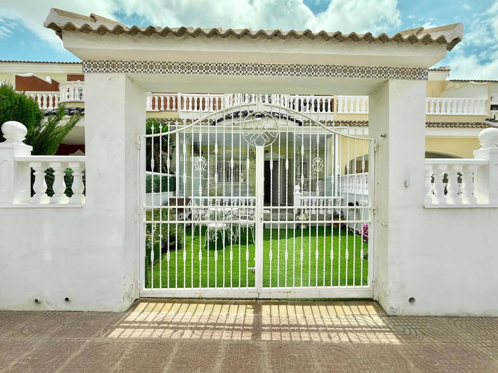 2 quarto Casa em Banda para venda em Benijofar com piscina - 189 000 € (Ref: 9821200)