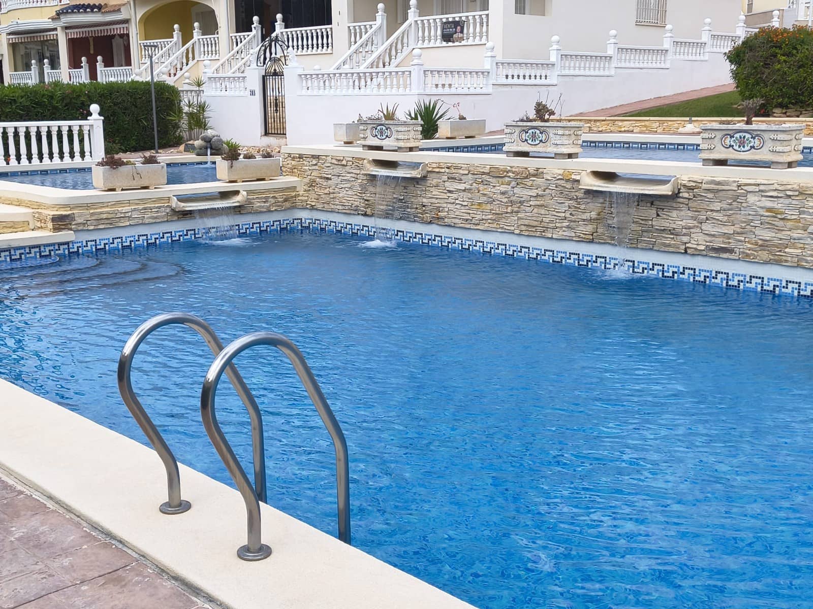 2 quarto Casa em Banda para venda em Benijofar com piscina - 189 000 € (Ref: 9821200)