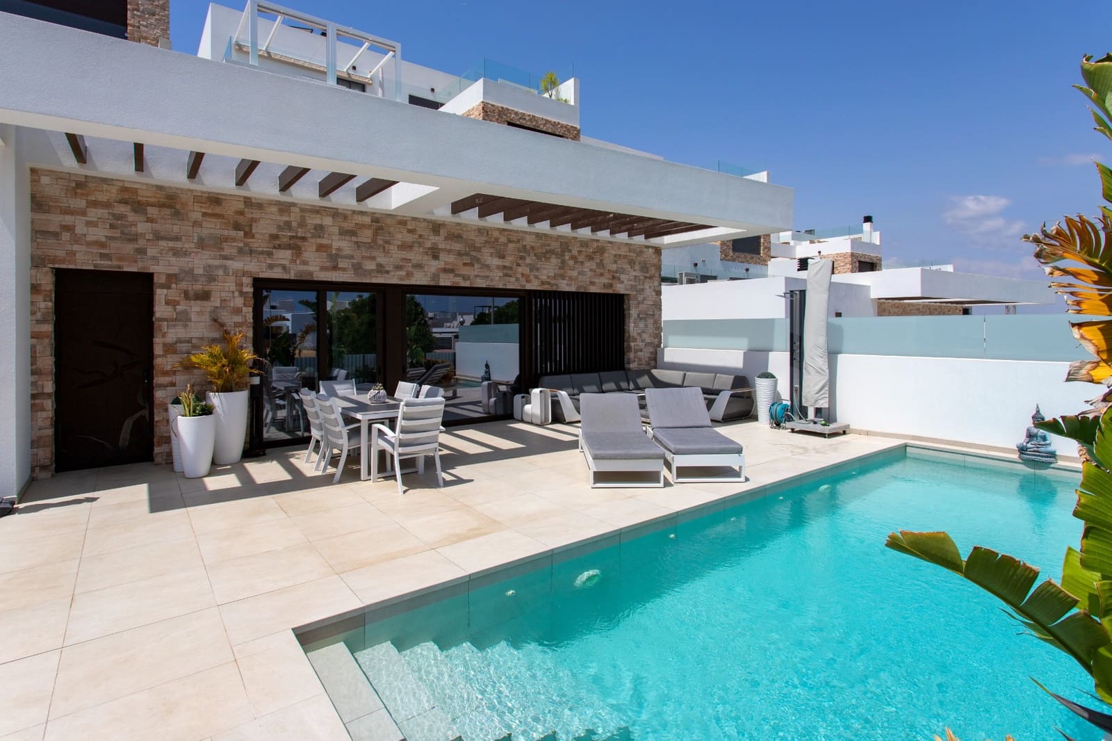 4 quarto Moradia para venda em Rojales com piscina garagem - 750 000 € (Ref: 9821202)