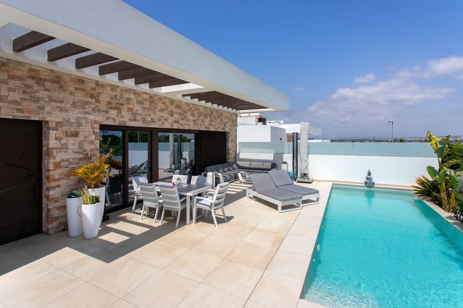 4 quarto Moradia para venda em Rojales com piscina garagem - 750 000 € (Ref: 9821202)