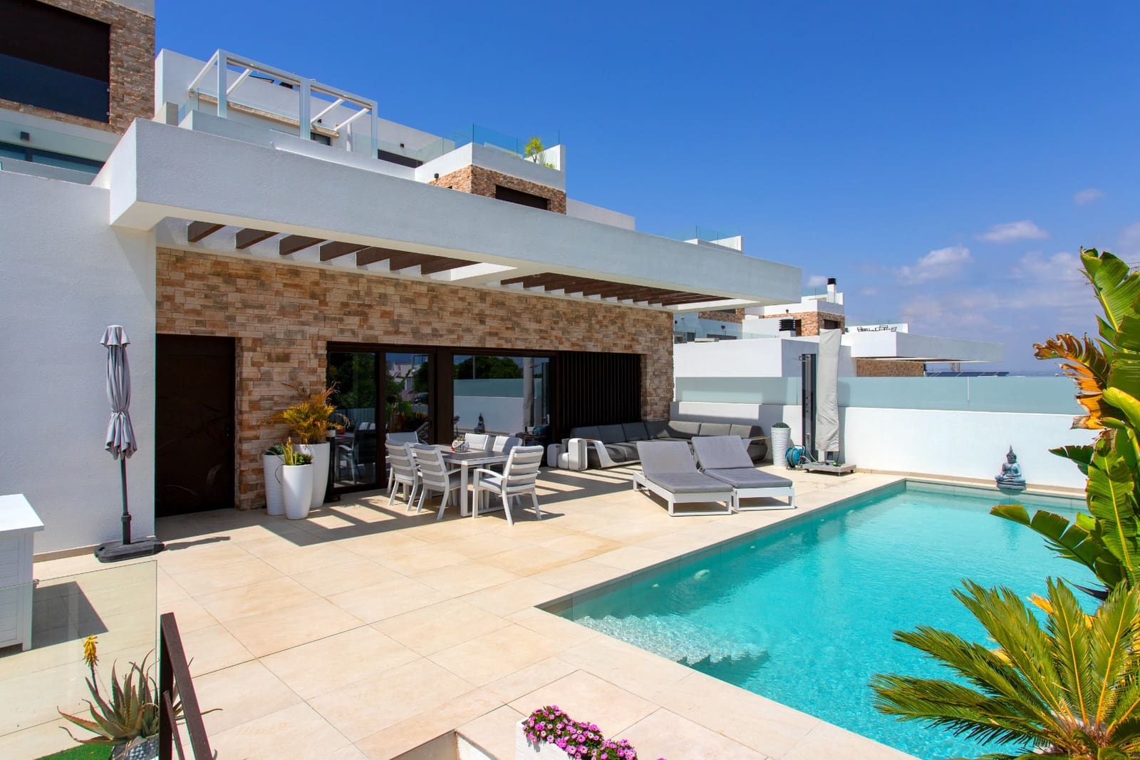 4 quarto Moradia para venda em Rojales com piscina garagem - 750 000 € (Ref: 9821202)