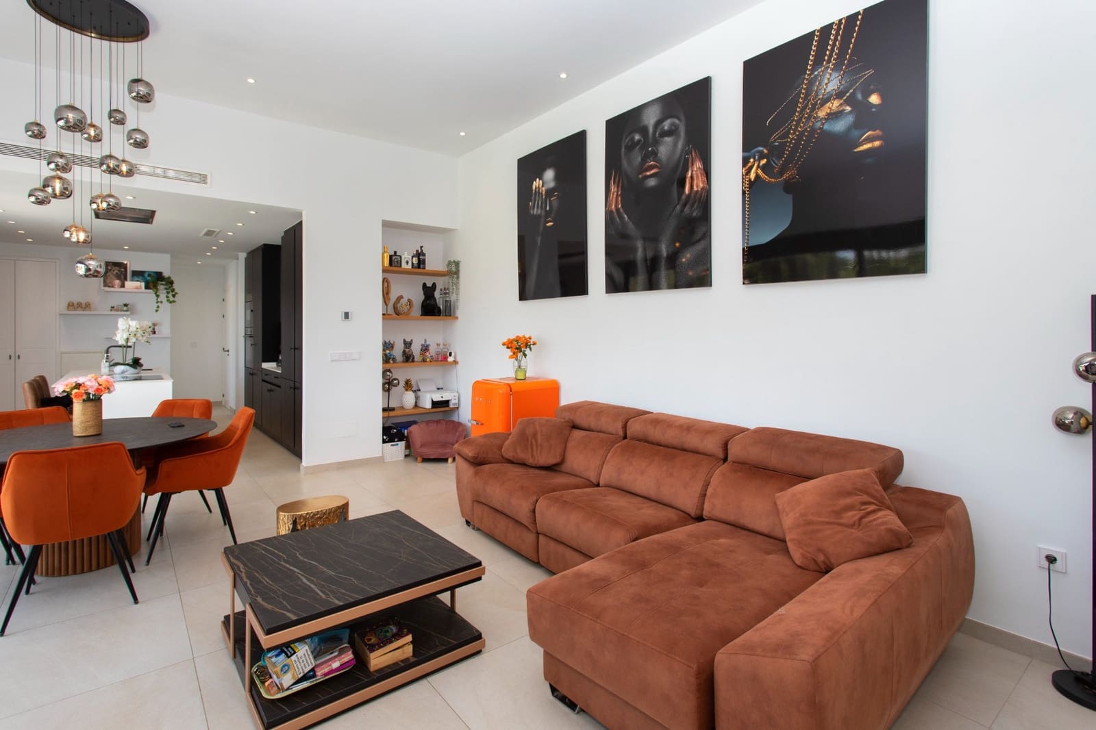 4 quarto Moradia para venda em Rojales com piscina garagem - 750 000 € (Ref: 9821202)
