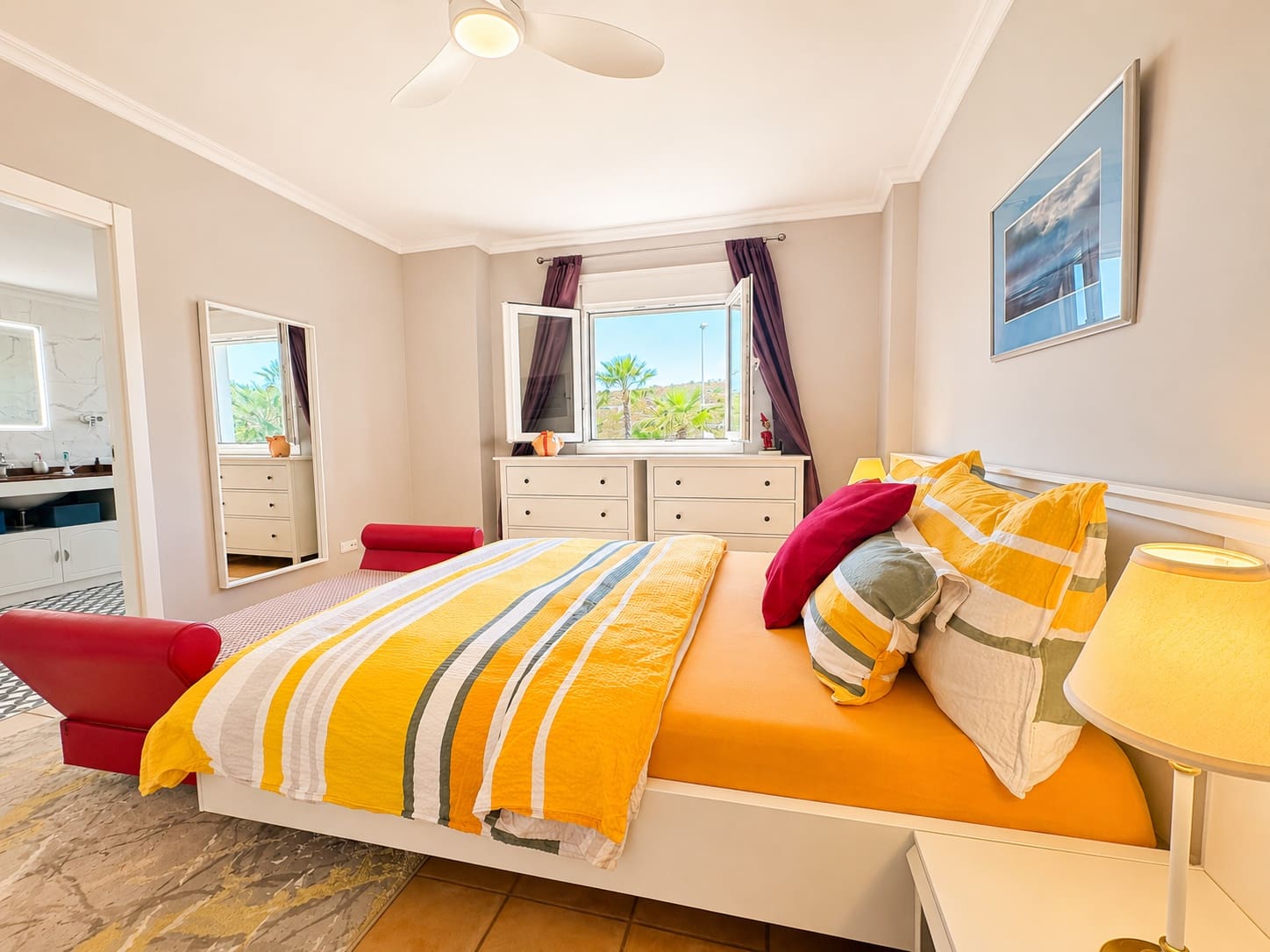 2 Zimmer Apartment zu verkaufen in Banos y Mendigo mit Pool Garage - 275.000 € (Ref: 9821213)