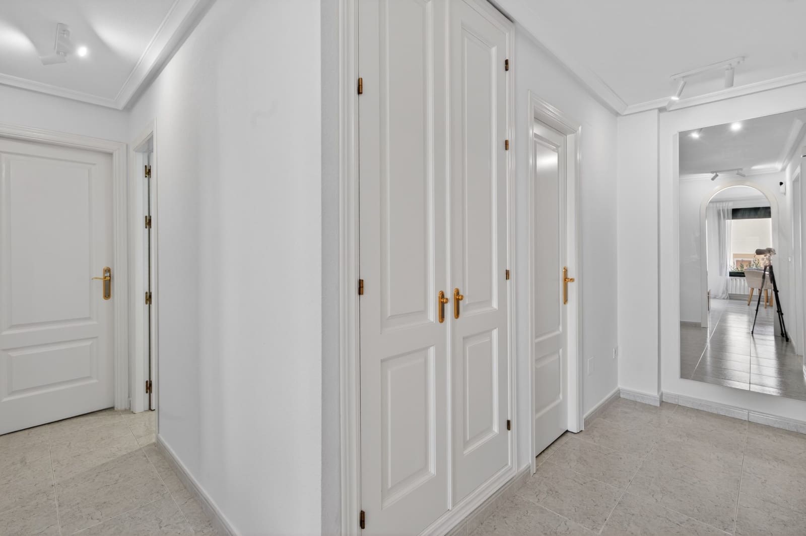 2 sovrum Lägenhet till salu i Campoamor med pool garage - 239 000 € (Ref: 9821219)
