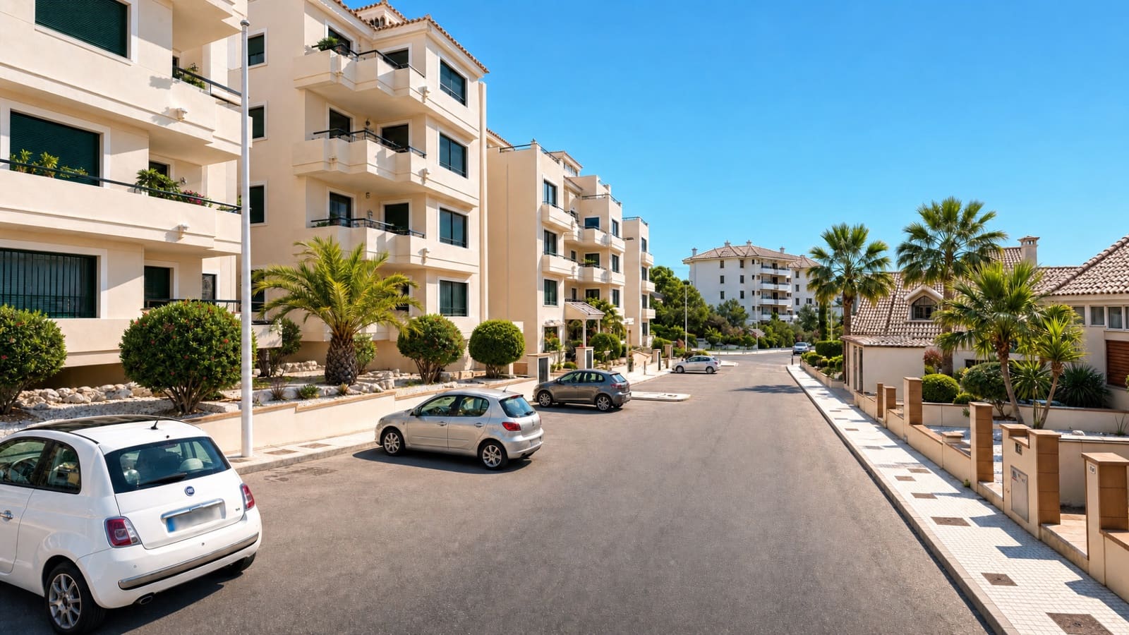 2 sovrum Lägenhet till salu i Campoamor med pool garage - 239 000 € (Ref: 9821219)