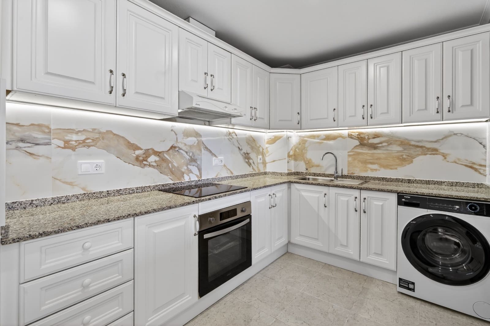 2 sovrum Lägenhet till salu i Campoamor med pool garage - 239 000 € (Ref: 9821219)