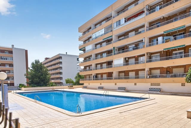 2 makuuhuone Kattohuoneisto myytävänä paikassa Punta Prima, Orihuela mukana uima-altaan 
autotalli - 235 000 € (Ref: 9821220)