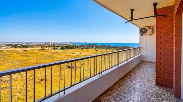 2 makuuhuone Kattohuoneisto myytävänä paikassa Punta Prima, Orihuela mukana uima-altaan 
autotalli - 235 000 € (Ref: 9821220)