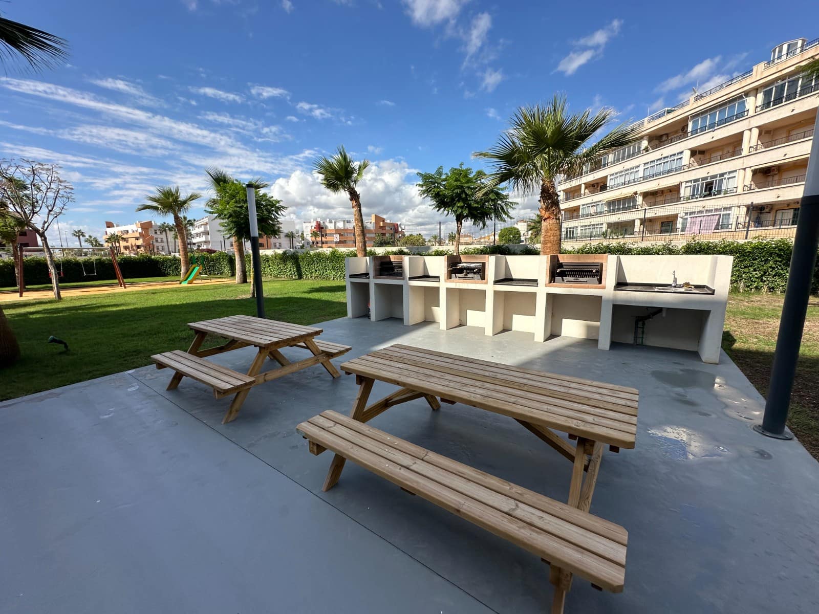 2 camera da letto Attico in vendita in Playa Flamenca con piscina garage - 595.000 € (Rif: 9821221)
