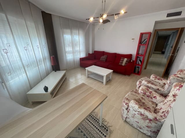 2 quarto Apartamento para venda em Almoradí com piscina - 127 000 € (Ref: 9821607)