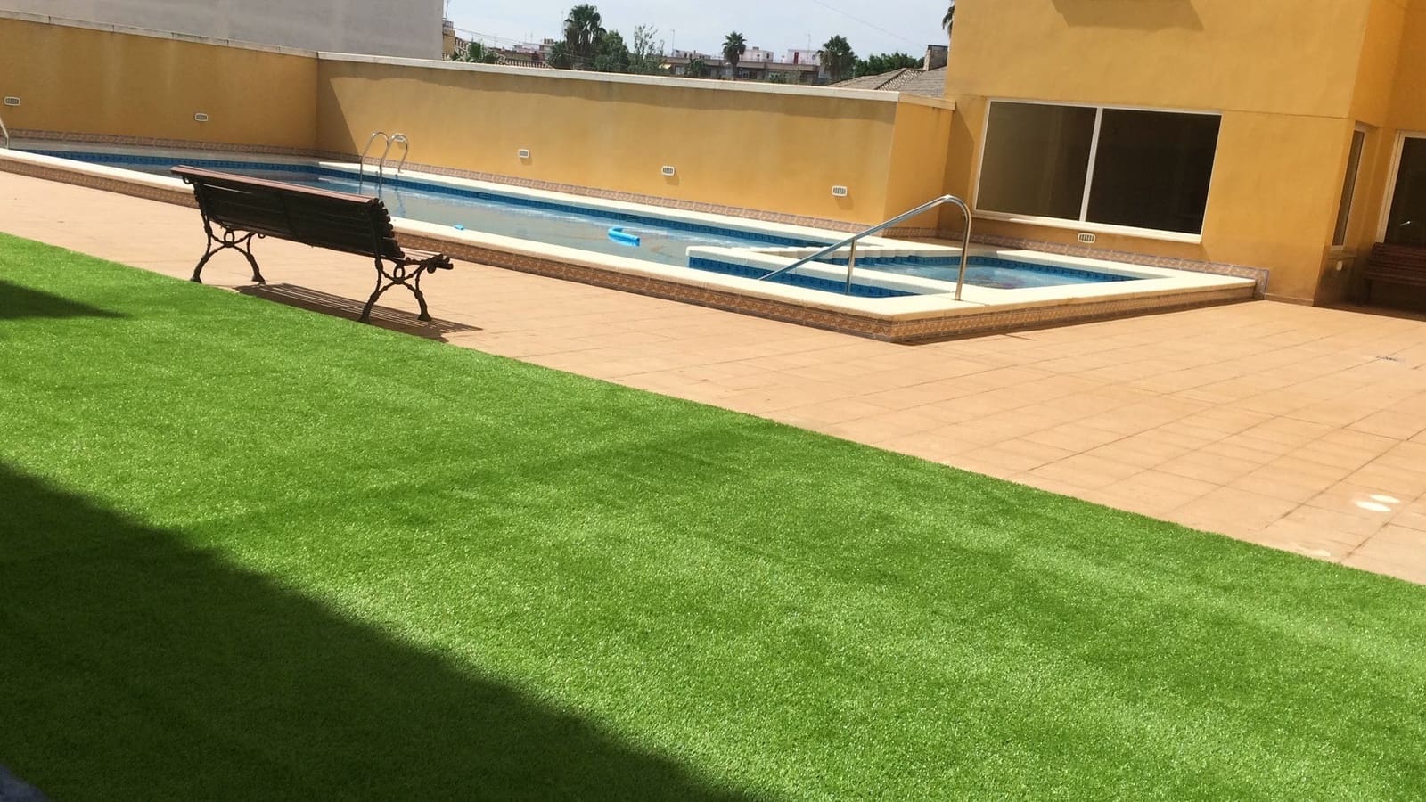 2 quarto Apartamento para venda em Almoradi com piscina - 127 000 € (Ref: 9821607)