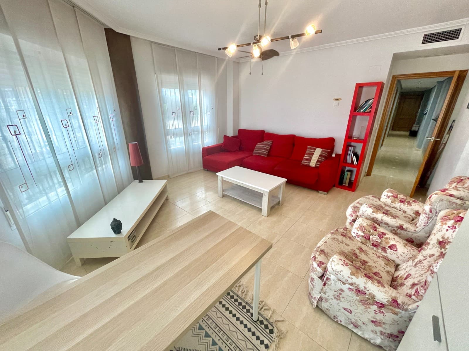 2 bedroom Apartment for sale in Almoradi with pool - € 127,000 (Ref: 9821607)