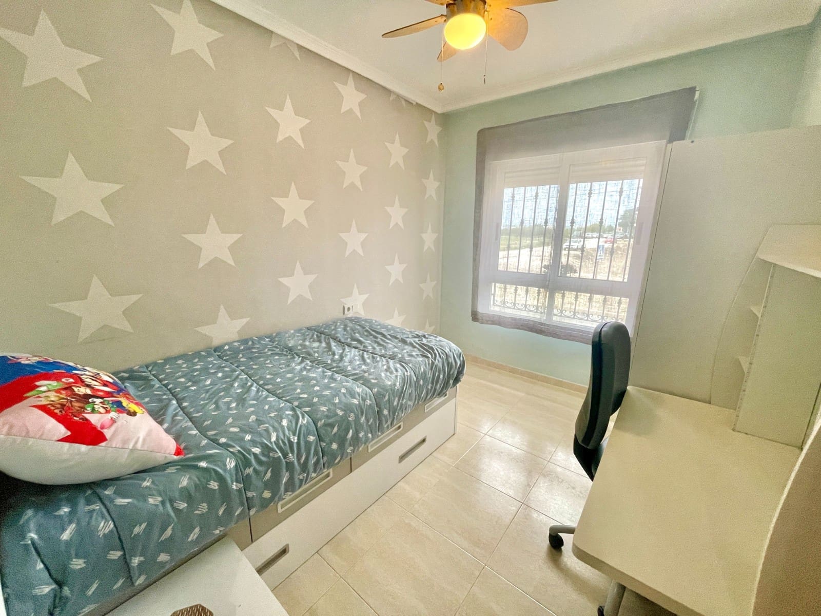 2 bedroom Apartment for sale in Almoradi with pool - € 127,000 (Ref: 9821607)