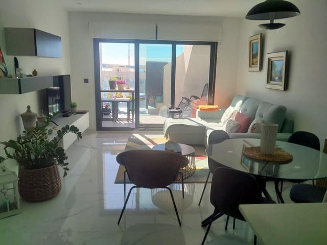 2 camera da letto Bungalow in vendita in El Raso, Guardamar del Segura con piscina garage - 288.000 € (Rif: 9822019)
