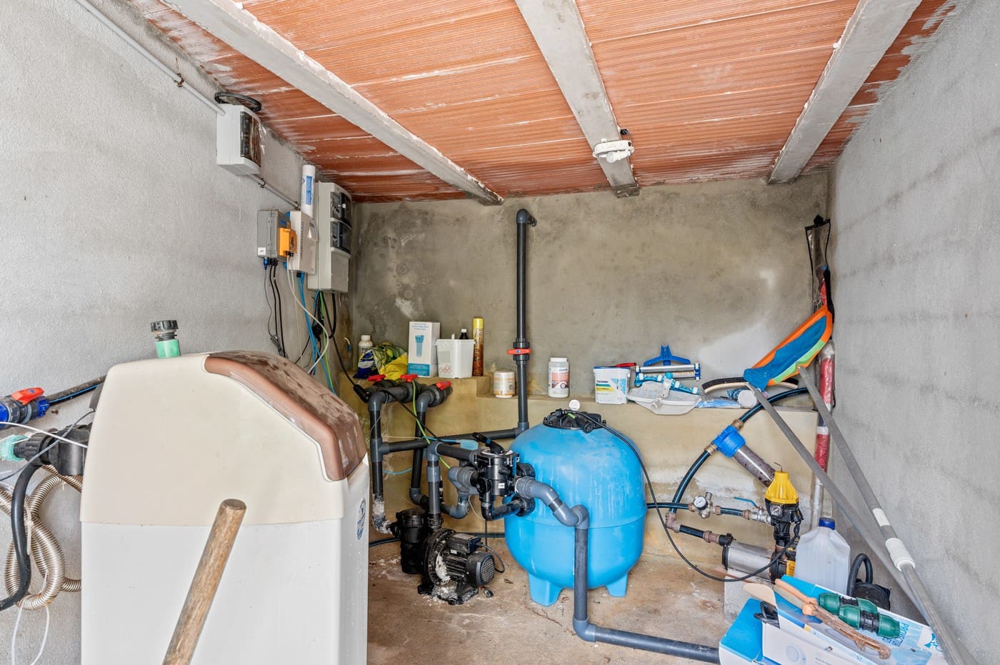 4 slaapkamer Finca/Landhuis te koop in La Nucia met garage - € 795.000 (Ref: 9833272)
