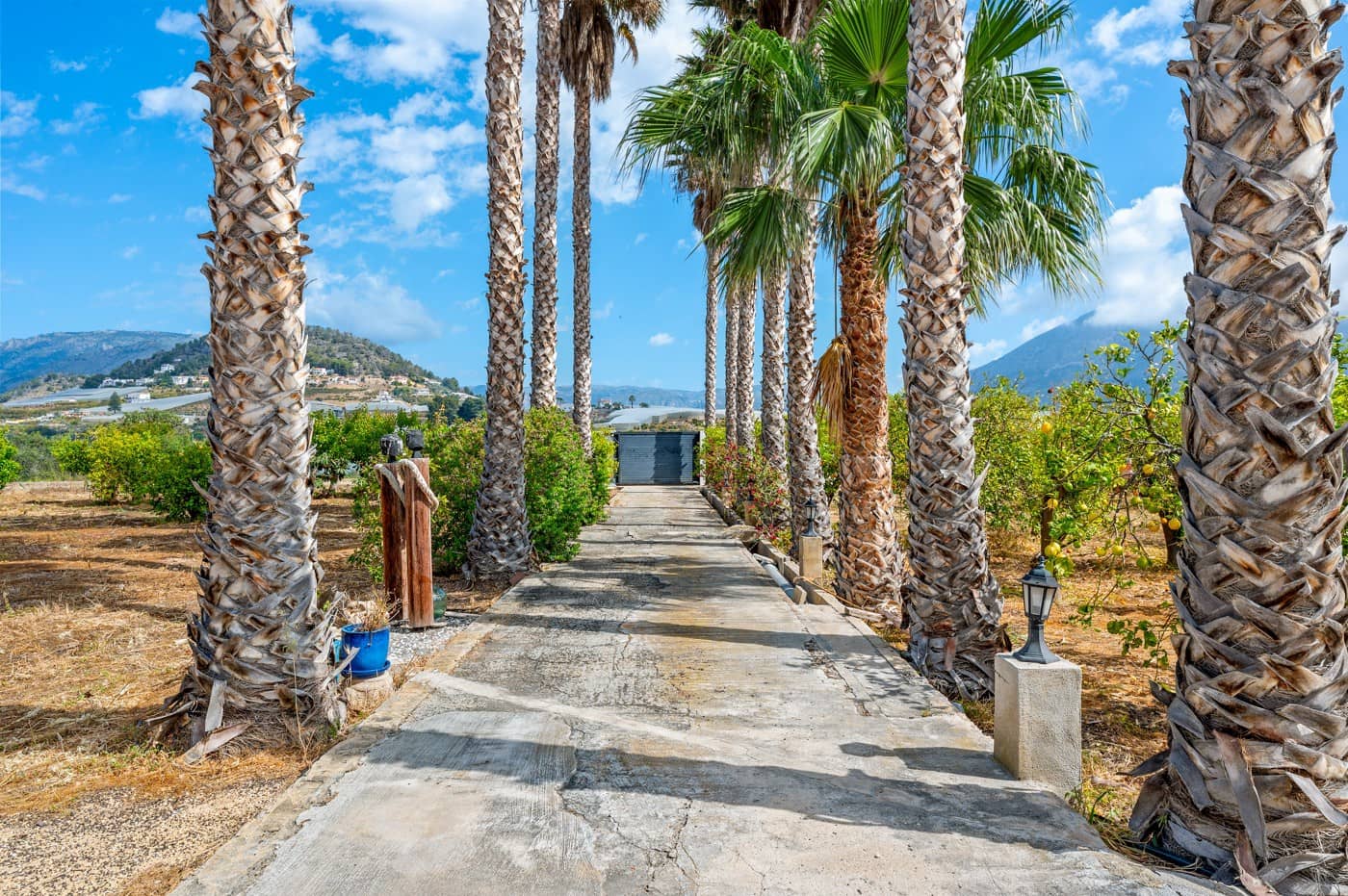4 slaapkamer Finca/Landhuis te koop in La Nucia met garage - € 795.000 (Ref: 9833272)