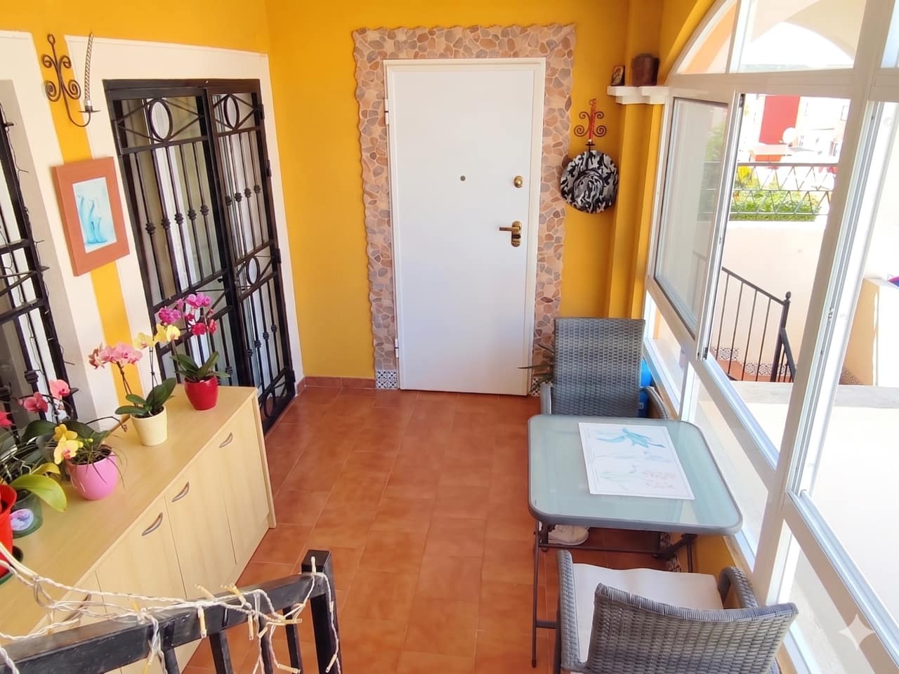 2 chambre Appartement à vendre à Los Altos avec piscine garage - 189 900 € (Ref: 9833281)