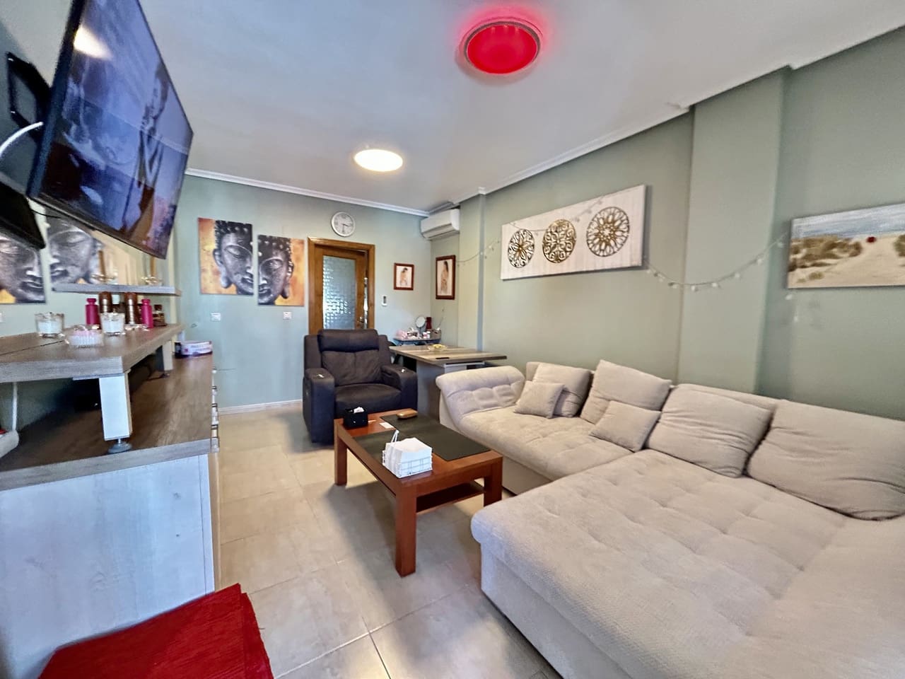 2 chambre Appartement à vendre à Los Altos avec piscine garage - 189 900 € (Ref: 9833281)