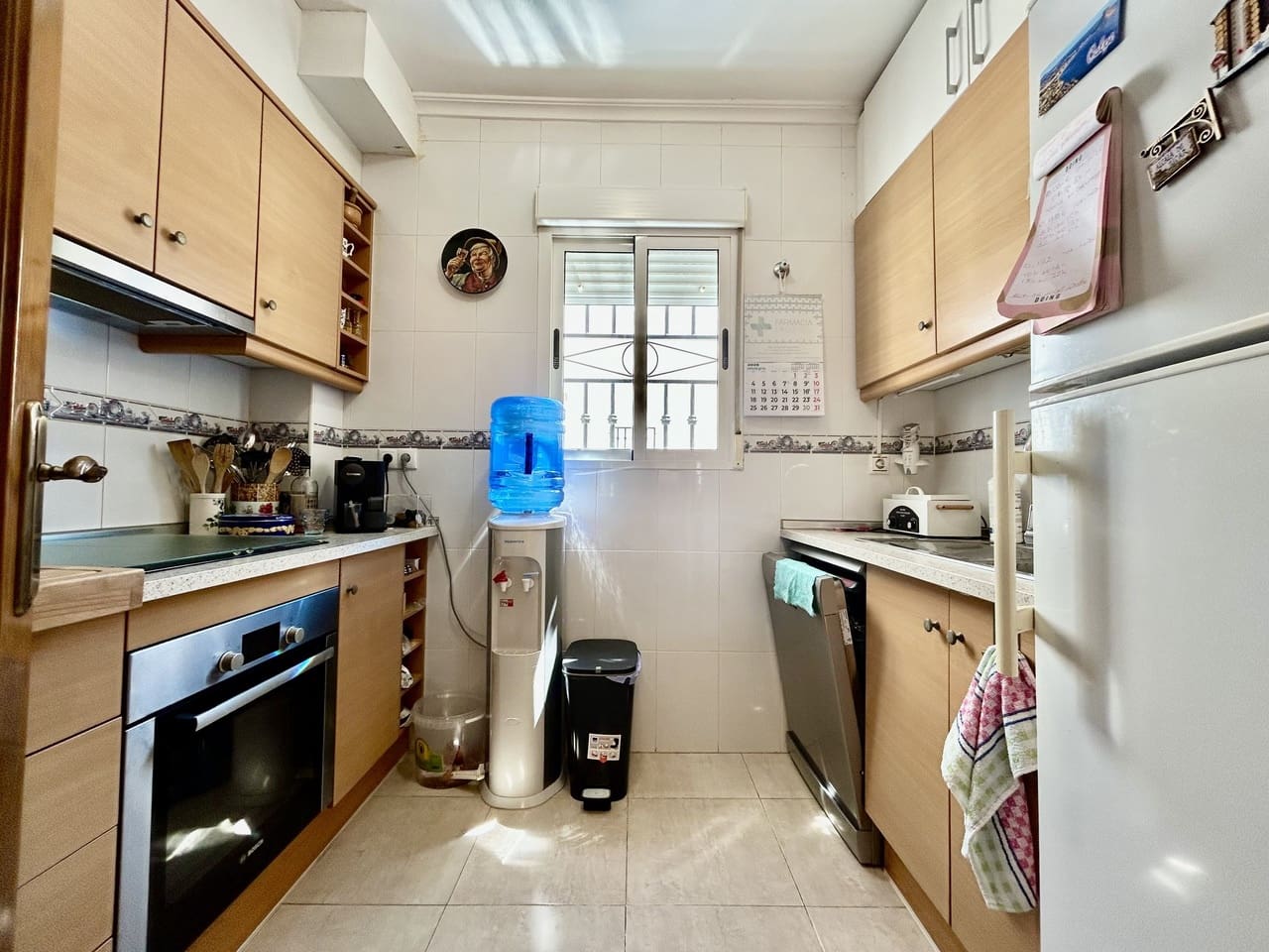 2 chambre Appartement à vendre à Los Altos avec piscine garage - 189 900 € (Ref: 9833281)