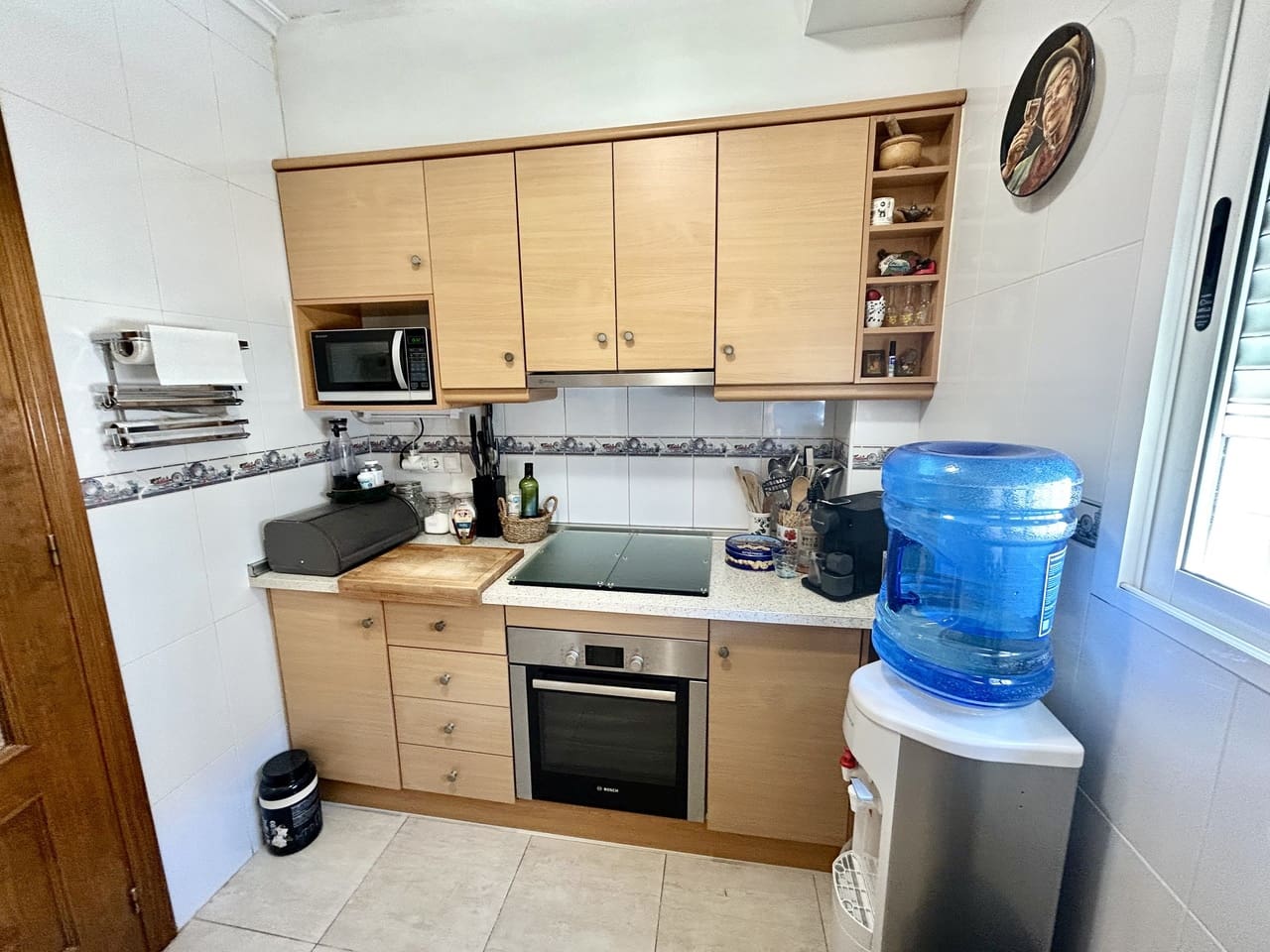 2 chambre Appartement à vendre à Los Altos avec piscine garage - 189 900 € (Ref: 9833281)