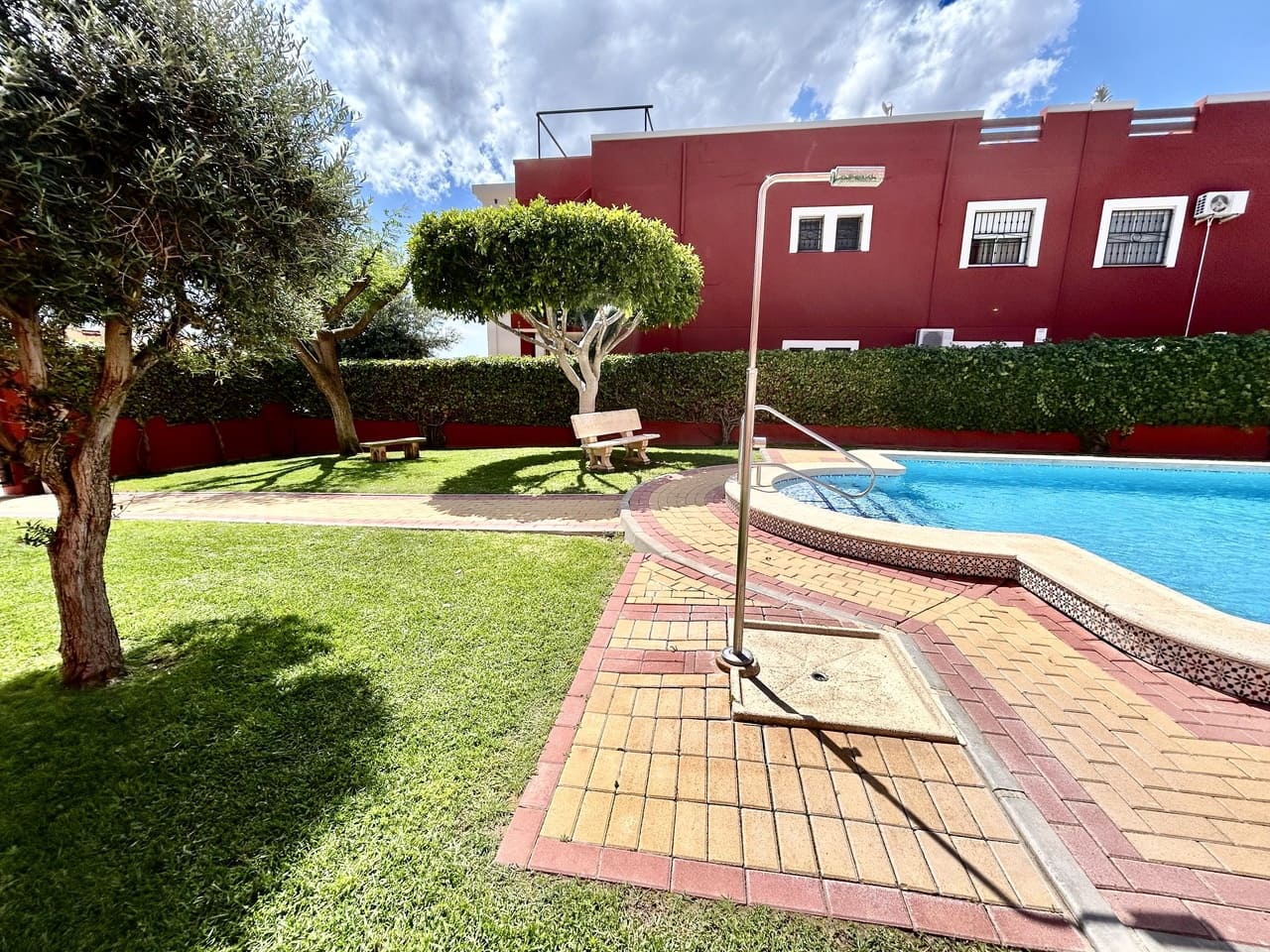 2 chambre Appartement à vendre à Los Altos avec piscine garage - 189 900 € (Ref: 9833281)