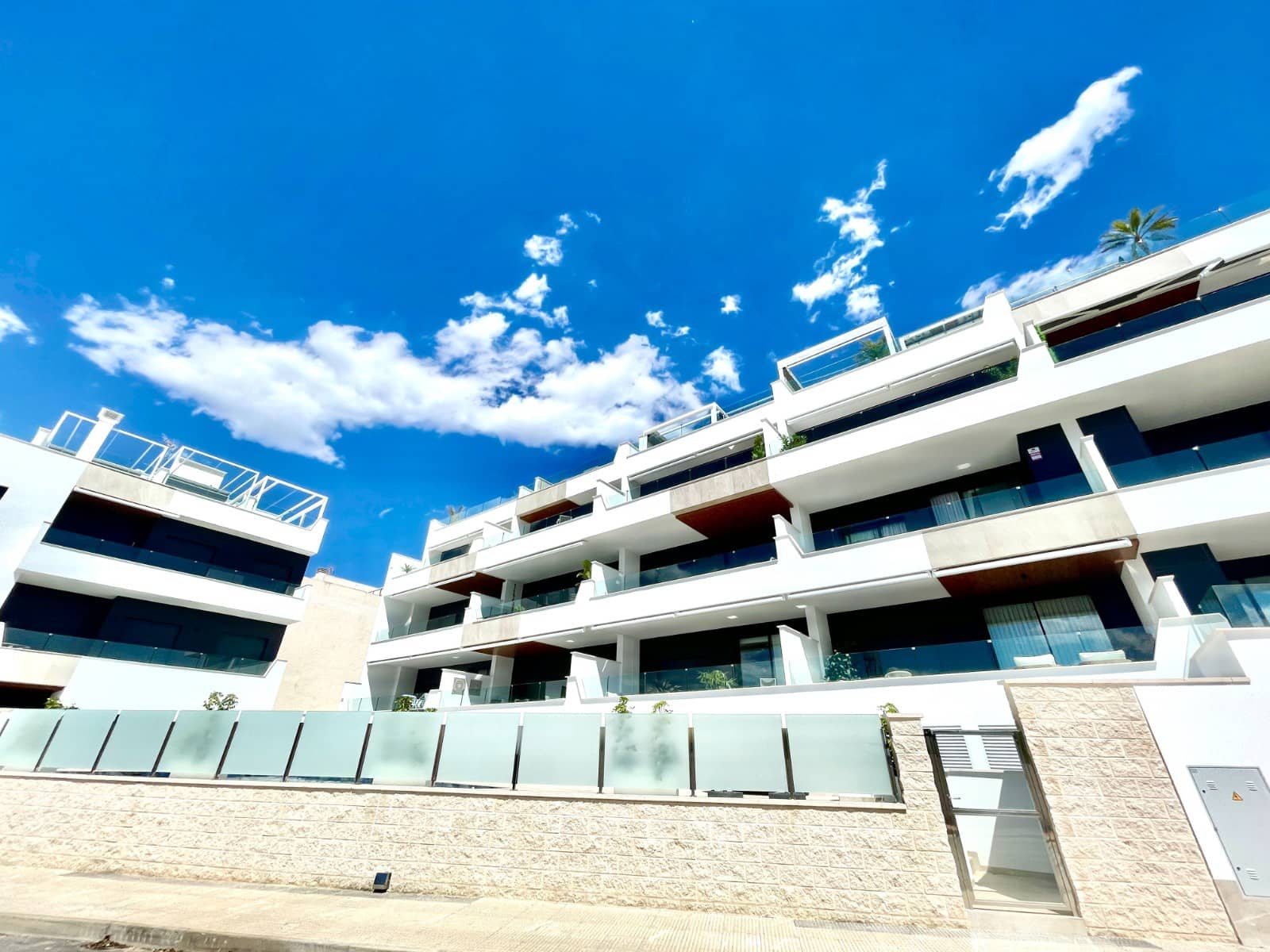 3 makuuhuone Huoneisto myytävänä paikassa Benijofar mukana uima-altaan - 329 900 € (Ref: 9834588)