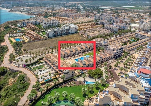 3 sovrum Hus till salu i Cabo Roig, Orihuela med pool - 319 900 € (Ref: 9835234)