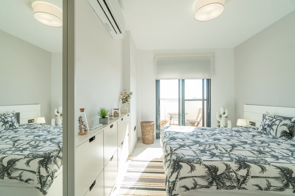 2 chambre Penthouse à vendre à El Raso avec piscine - 295 000 € (Ref: 9835236)