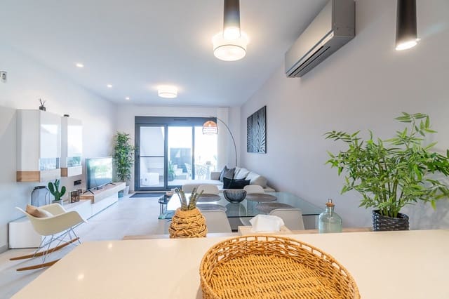 2 chambre Penthouse à vendre à El Raso, Guardamar del Segura avec piscine - 295 000 € (Ref: 9835236)