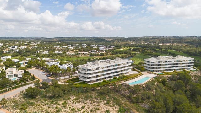3 Zimmer Apartment zu verkaufen in Las Colinas Golf, Orihuela mit Pool Garage - 849.000 € (Ref: 9835237)