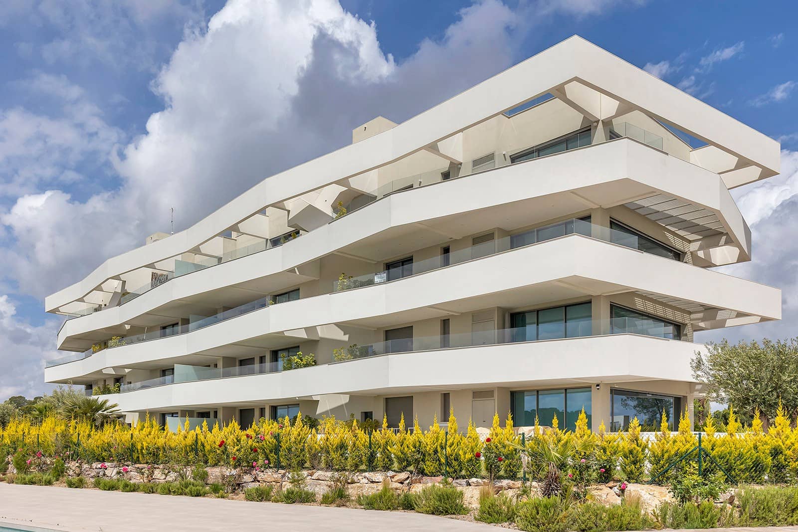 3 Zimmer Apartment zu verkaufen in Las Colinas Golf mit Pool Garage - 849.000 € (Ref: 9835237)