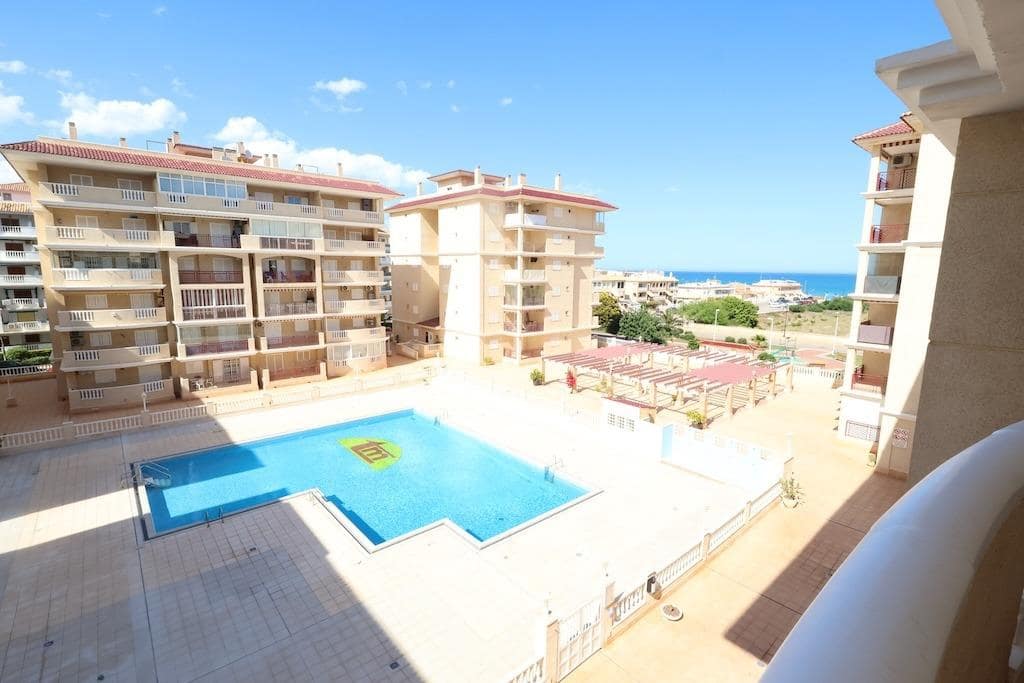 2 bedroom Beach Apartment for sale in La Mata with pool garage - € 240,000 (Ref: 9838915)