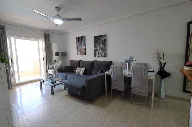 2 quarto Apartamento de Praia para venda em Cañada del Molino, Torrevieja com piscina garagem - 240 000 € (Ref: 9838915)