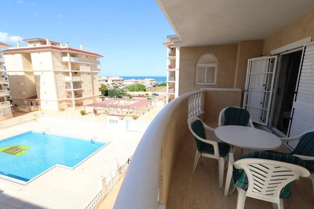 2 bedroom Beach Apartment for sale in La Mata with pool garage - € 240,000 (Ref: 9838915)