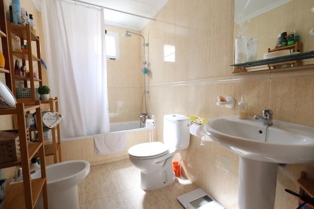 2 quarto Apartamento de Praia para venda em Cañada del Molino, Torrevieja com piscina garagem - 240 000 € (Ref: 9838915)