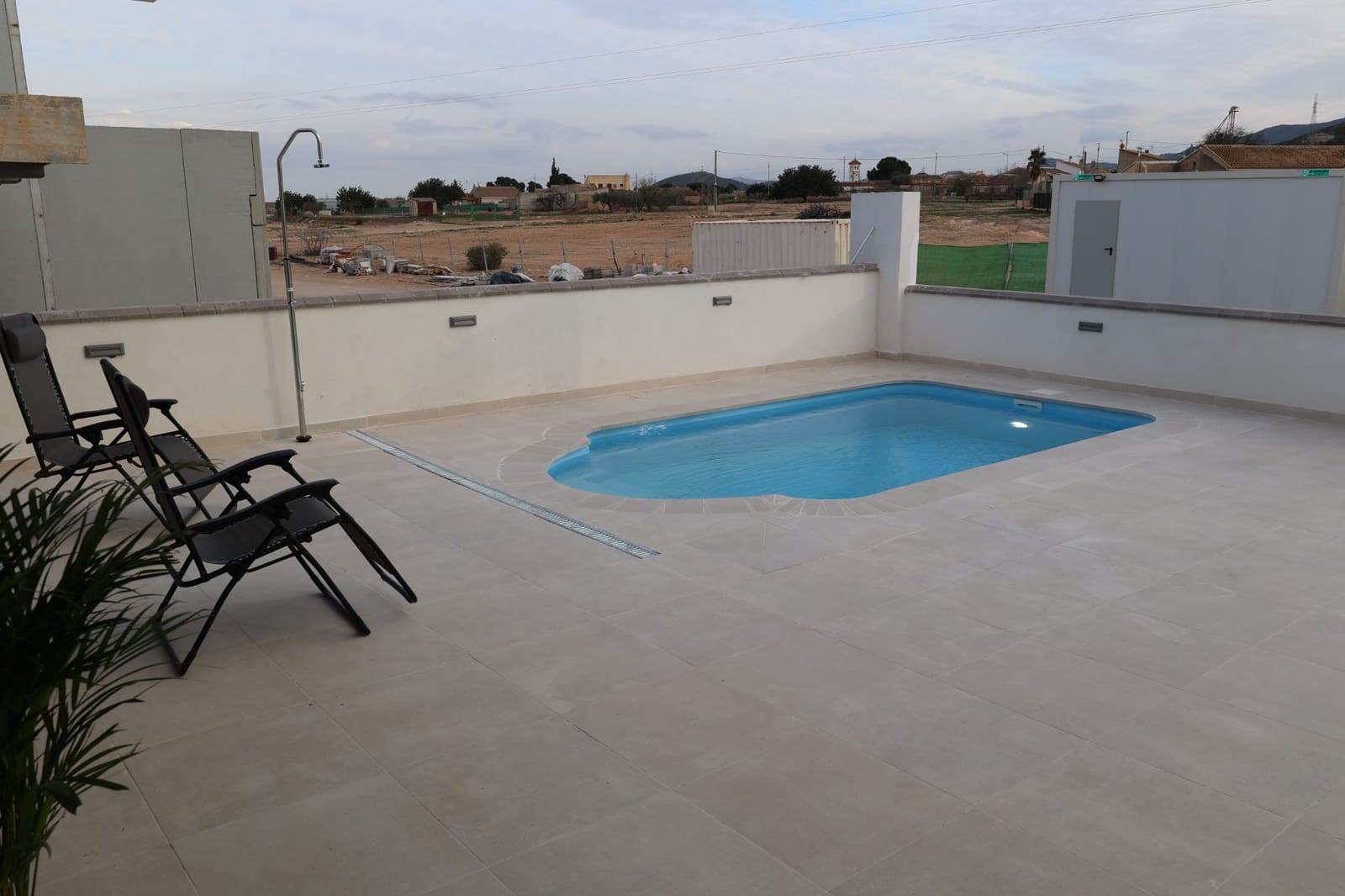 2 bedroom Townhouse for sale in Fuente Alamo de Murcia with garage - € 199,750 (Ref: 9840082)