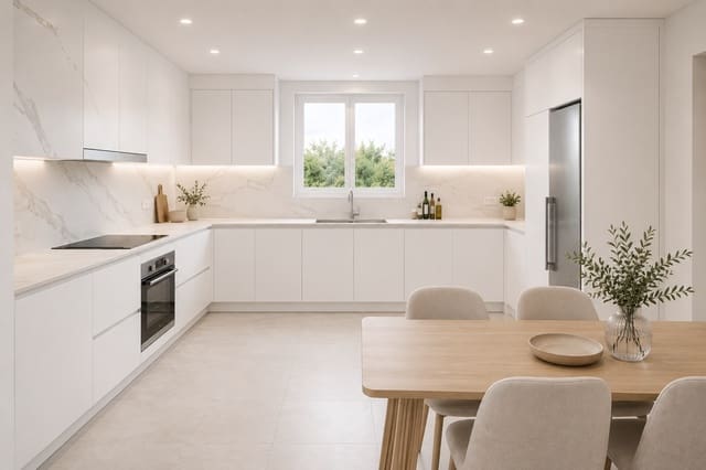 4 Zimmer Villa zu verkaufen in Mazarrón ciudad, Mazarrón - 299.000 € (Ref: 9842140)