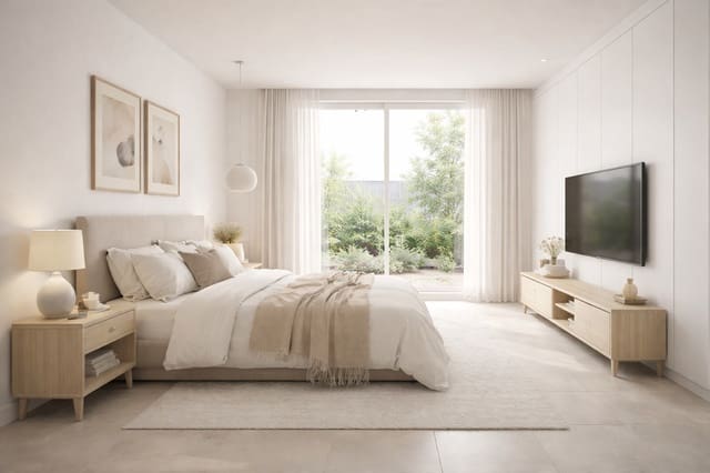 4 Zimmer Villa zu verkaufen in Mazarrón ciudad, Mazarrón - 299.000 € (Ref: 9842140)