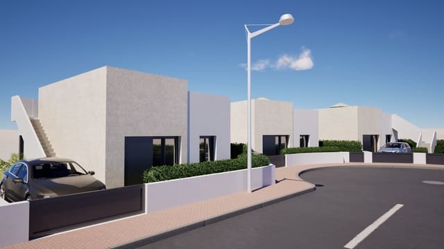 4 Zimmer Villa zu verkaufen in Mazarrón ciudad, Mazarrón - 299.000 € (Ref: 9842140)