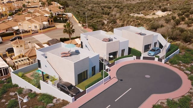 4 Zimmer Villa zu verkaufen in Mazarrón ciudad, Mazarrón - 299.000 € (Ref: 9842140)