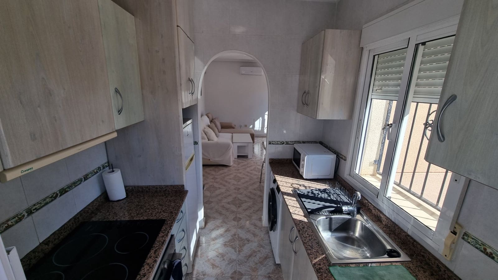 2 bedroom Villa for sale in Ciudad Quesada with pool - € 285,000 (Ref: 9844909)