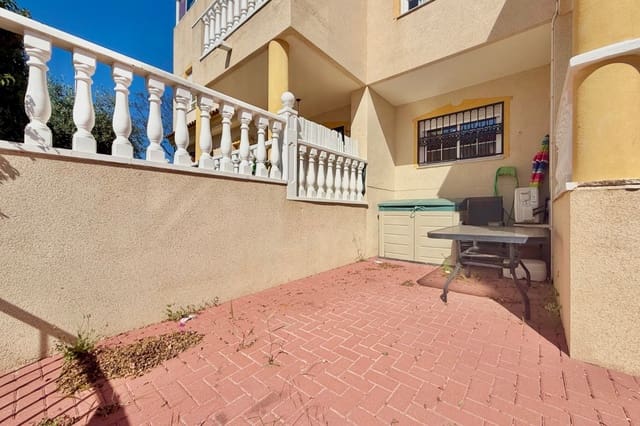 3 quarto Moradia para venda em El Edén, Guardamar del Segura com piscina garagem - 185 000 € (Ref: 9844910)